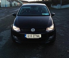 2012 Volkswagen Polo Comfortline - Image 6/9