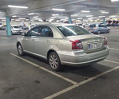 2008 Toyota Avensis 1.6 Strata Sell Or Swap - Image 4/4