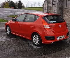 Hyundai i30 sport