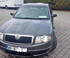 Skoda Superb 1.9tdi - Image 1/4