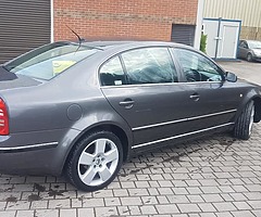 Skoda Superb 1.9tdi - Image 2/4