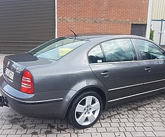 Skoda Superb 1.9tdi - Image 4/4