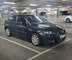 2008 Mazda 3 Ts 2 Litre Special Edition Sell Or Swap - Image 1/9