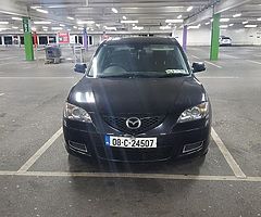 2008 Mazda 3 Ts 2 Litre Special Edition Sell Or Swap