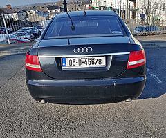 2005 .Audi A6 ( 3.0 tdi Quattro full S-line automatic .masina foarte antretinuta fara nicio problema