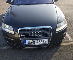 2005 .Audi A6 ( 3.0 tdi Quattro full S-line automatic .masina foarte antretinuta fara nicio problema