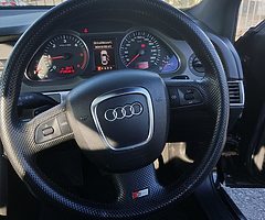 2005 .Audi A6 ( 3.0 tdi Quattro full S-line automatic .masina foarte antretinuta fara nicio problema - Image 6/9