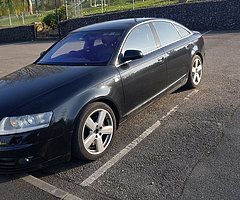 2005 .Audi A6 ( 3.0 tdi Quattro full S-line automatic .masina foarte antretinuta fara nicio problema - Image 8/9