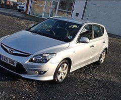 2011 hyundai I30