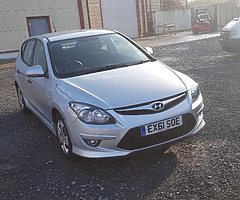 2011 hyundai I30