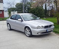 2005 Jaguar X Type 2.0 Turbo Diesel Sell Or Swap