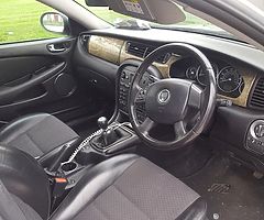 2005 Jaguar X Type 2.0 Turbo Diesel Sell Or Swap - Image 6/9