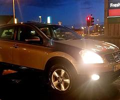 2007 NISSAN QASHQAI ☆ 1.5 DIESEL NCTd