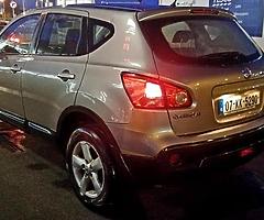 2007 NISSAN QASHQAI ☆ 1.5 DIESEL NCTd - Image 3/4