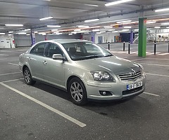 2008 Toyota Avensis 1.6 Strata Sell Or Swap