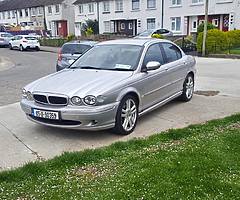 2005 Jaguar X Type 2.0 Turbo Diesel Sell Or Swap - Image 1/9