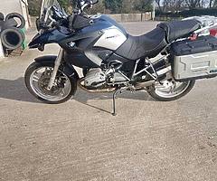 BMW gs1200