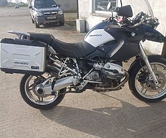 BMW gs1200 - Image 4/4