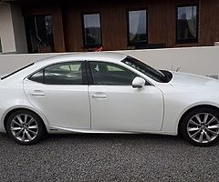 Lexus is300h - Image 8/8