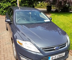 Ford Mondeo 2010