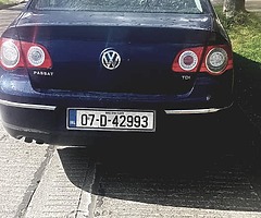 Volkswagen Passat - Image 4/8