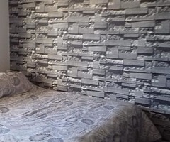 3D Stone Effect Wallpaper