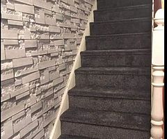 3D Stone Effect Wallpaper - Image 5/5