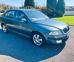 Skoda Octavia 1.9 TDI