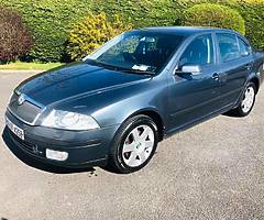 Skoda Octavia 1.9 TDI