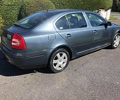 Skoda Octavia 1.9 TDI