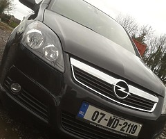 Opel zafira 1.6 - Image 2/8