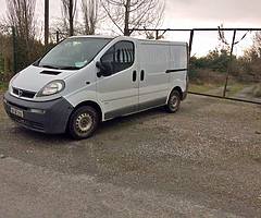 2020 opel Vivaro Van 2700 Swb 6 Speed Manual Transmission