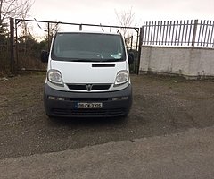 2020 opel Vivaro Van 2700 Swb 6 Speed Manual Transmission