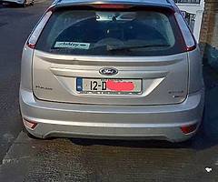 1.6 Ford focus