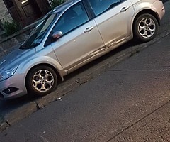 1.6 Ford focus