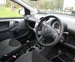 2006 Toyota Aygo 1lt - Image 4/6