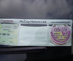 2006 Toyota Aygo 1lt - Image 6/6