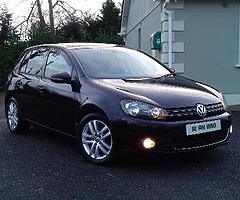 2012 Volkswagen Golf