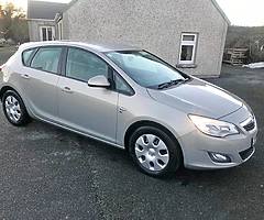 10 opel astra diesel