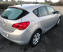 10 opel astra diesel