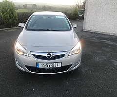 10 opel astra diesel - Image 6/7