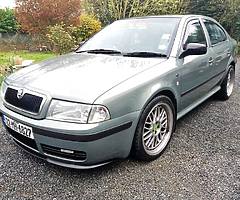 Skoda Octavia 1.9 tdi