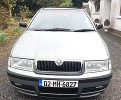 Skoda Octavia 1.9 tdi