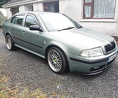 Skoda Octavia 1.9 tdi