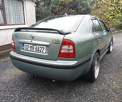 Skoda Octavia 1.9 tdi - Image 4/10