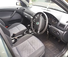 Skoda Octavia 1.9 tdi - Image 7/10