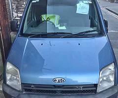 FORD TRANSIT CONNECT - Image 1/10