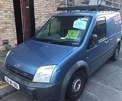 FORD TRANSIT CONNECT - Image 2/10