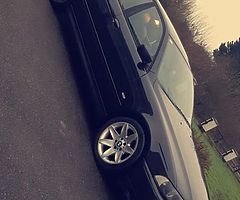 2003 e39 525d