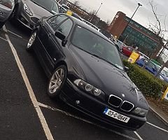 2003 e39 525d